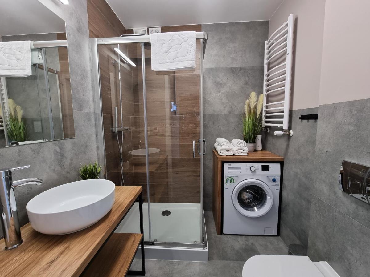Apartament Rodzinny - 365Pam Gąski Εξωτερικό φωτογραφία